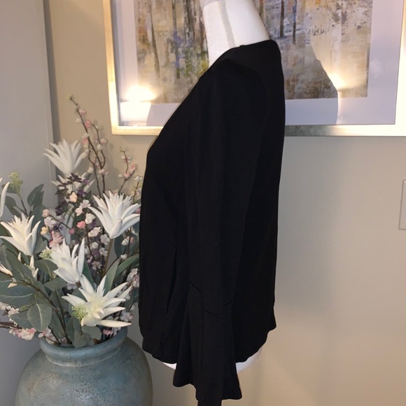 Forever 21 black cardigan - Picture 2 of 12